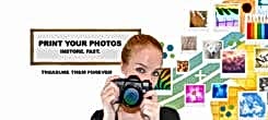 Photos printed in Paddington