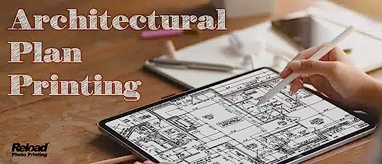 Architectural Plan Printing