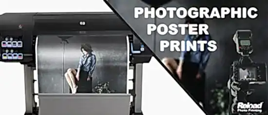 Photographic Poster Printing