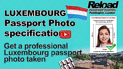 luxembourg passport photo