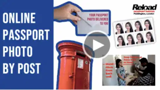 online passport photo