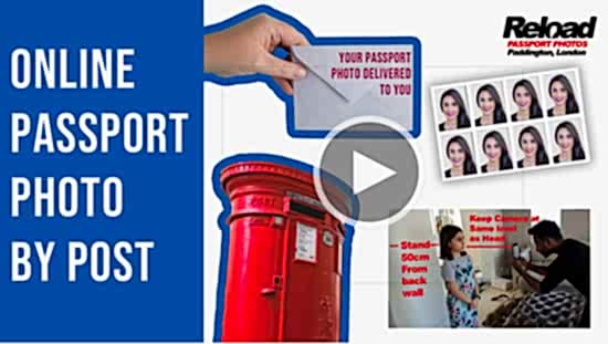online passport photo