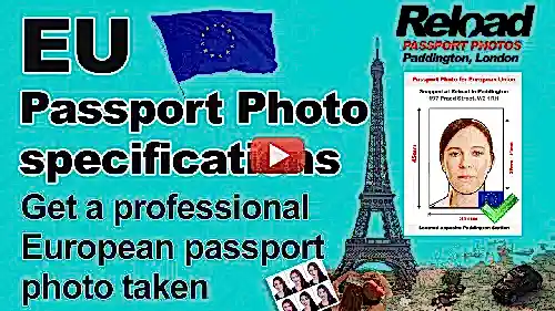 schengen visa photo