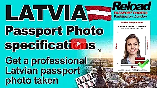 latvia passport photo