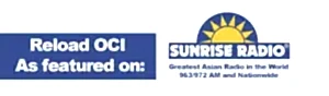 Sunrise radio reload oci