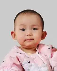 Reload baby Passport Photo