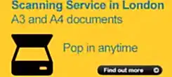 Document Scanning Services: Digitise Your Documents with Ease into PDF or JPG